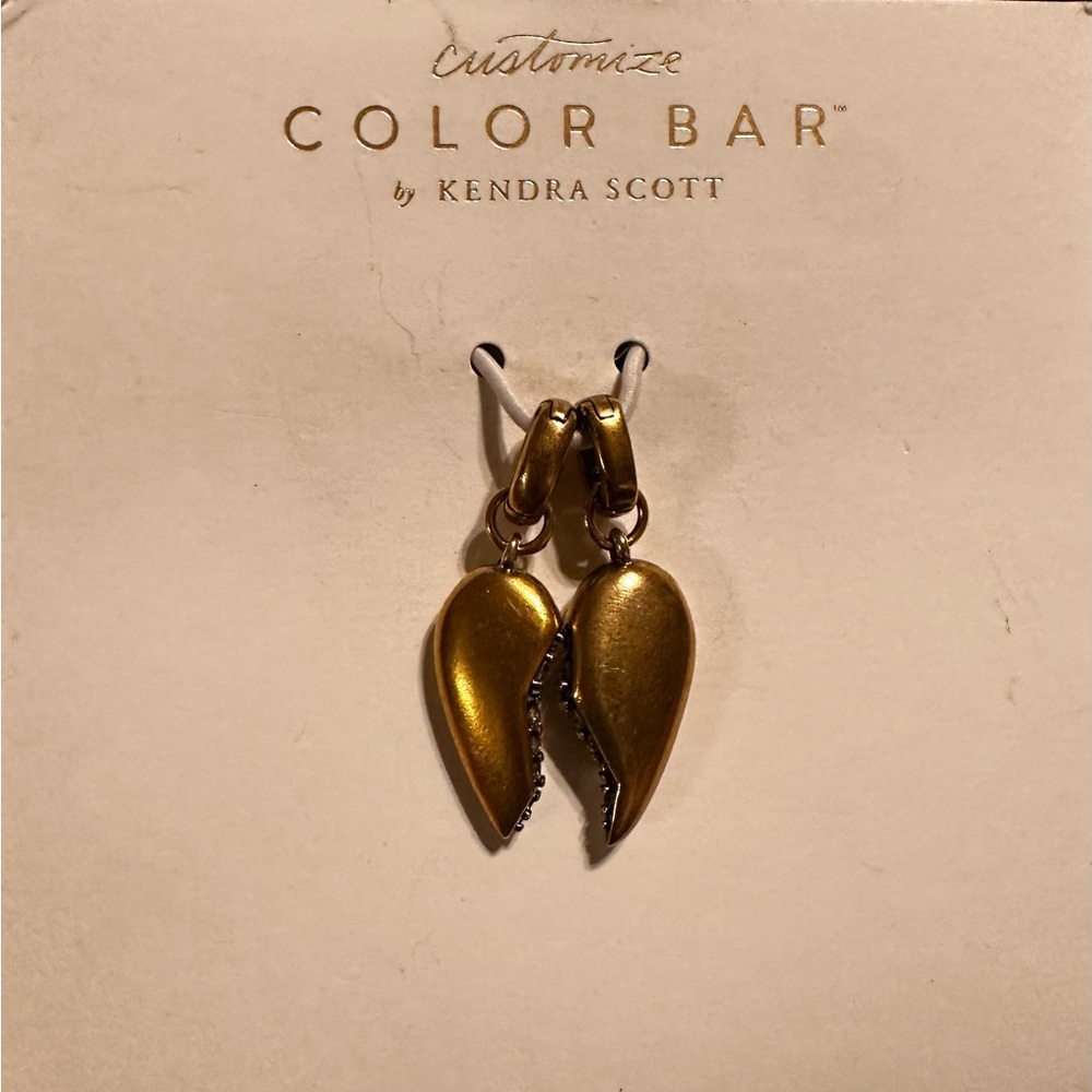 NWT Kendra Scott Best Friend Charms